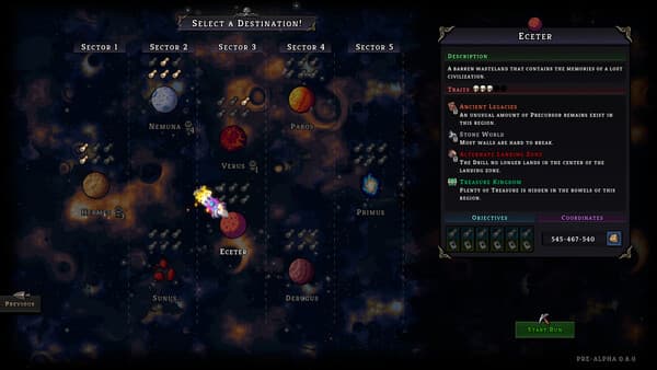 Drill Keeper screenshot