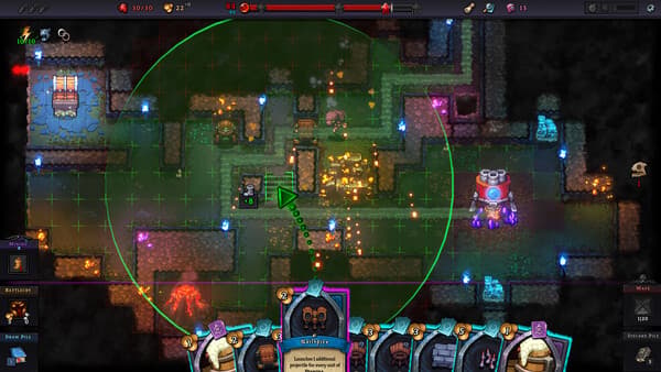 Drill Keeper screenshot