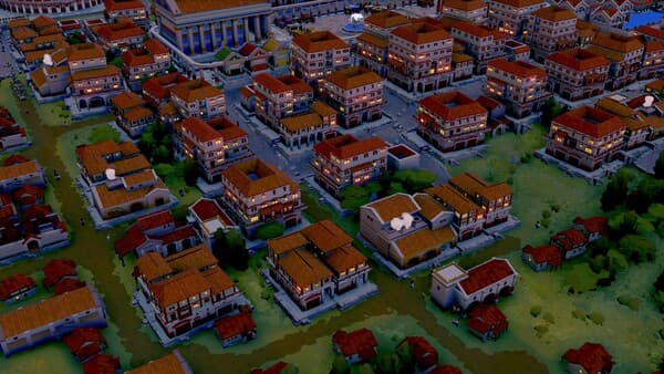 Nova Roma screenshot