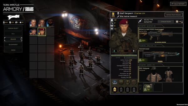 MENACE screenshot
