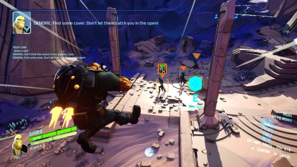 Vaunted screenshot