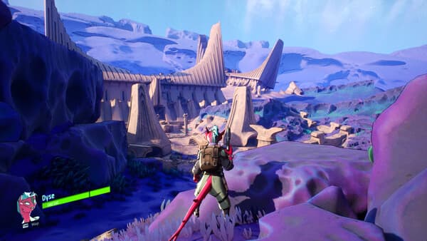 Vaunted screenshot