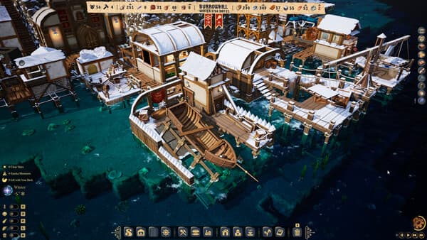 Whiskerwood screenshot