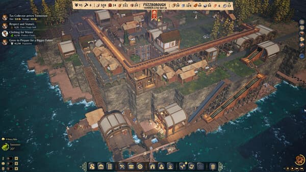 Whiskerwood screenshot