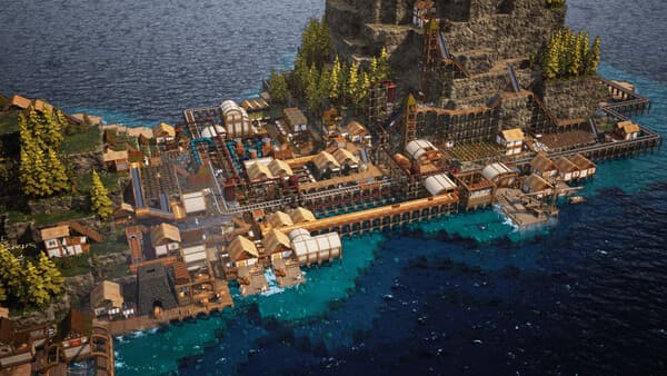 Whiskerwood screenshot