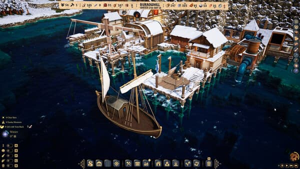 Whiskerwood screenshot