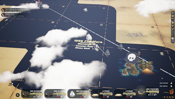 Whiskerwood screenshot