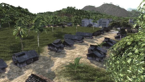 Biomes screenshot