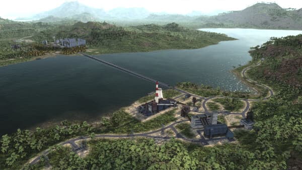 Biomes screenshot
