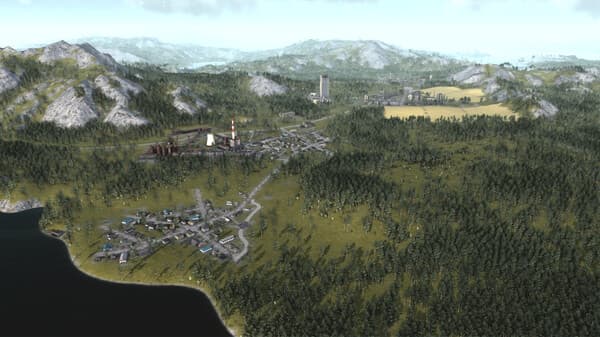 Biomes screenshot