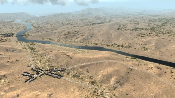 Biomes screenshot