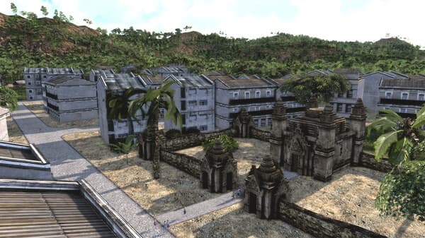 Biomes screenshot