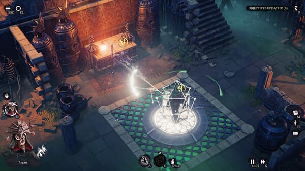 Zagan's Ritual screenshot