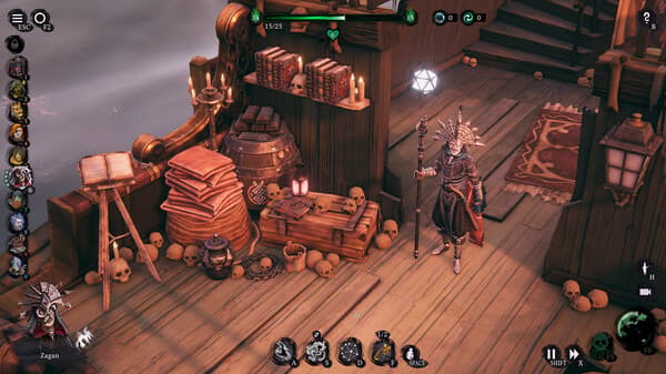 Zagan's Ritual screenshot