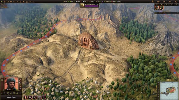 Wonders and Dynasties screenshot