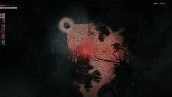 Darkwood screenshot