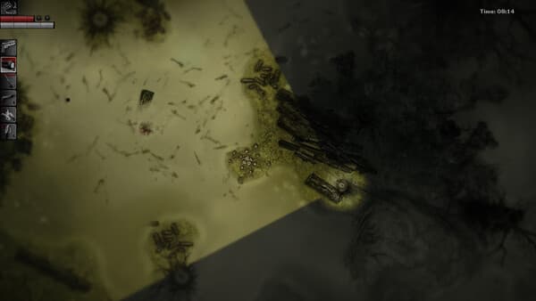 Darkwood screenshot