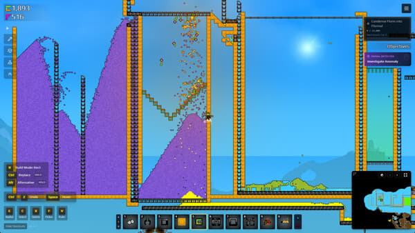 Sandustry screenshot