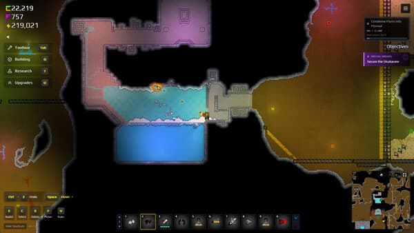 Sandustry screenshot