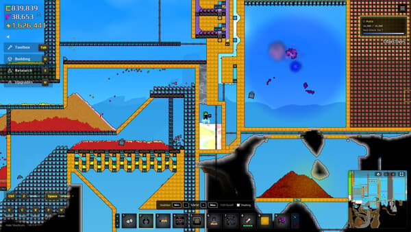 Sandustry screenshot