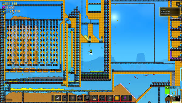 Sandustry screenshot