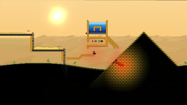 Sandustry screenshot