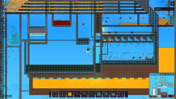 Sandustry screenshot