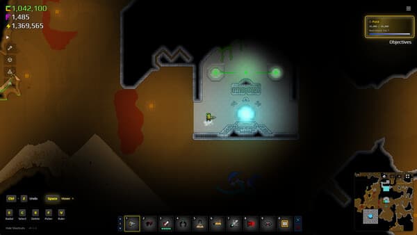 Sandustry screenshot