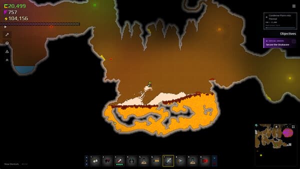 Sandustry screenshot