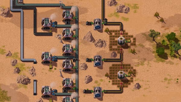 Substructure screenshot