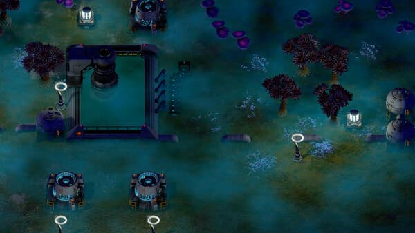 Substructure screenshot