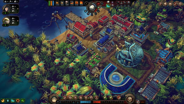 Keepers of the Storm screenshot