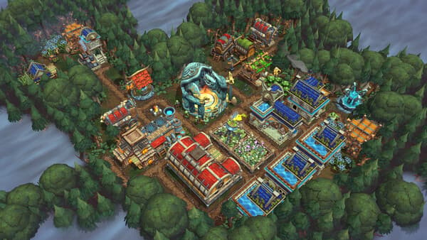 Keepers of the Storm screenshot