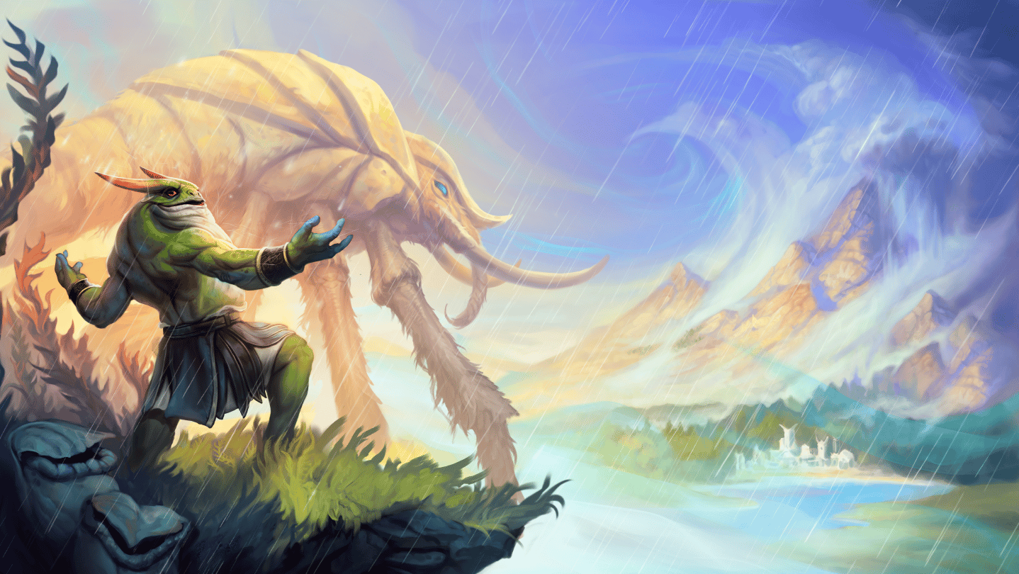 Keepers of the Storm