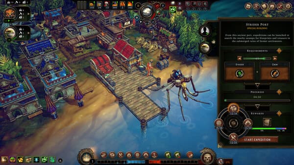 Keepers of the Storm screenshot