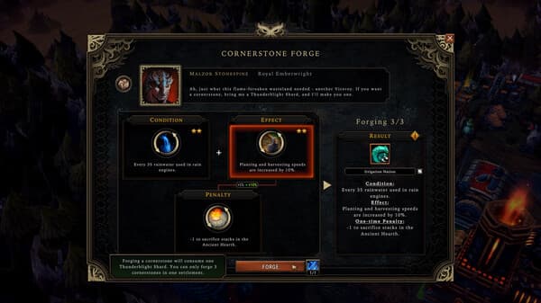 Keepers of the Storm screenshot