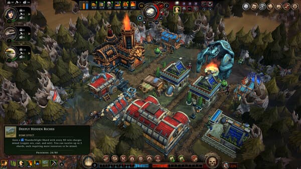Keepers of the Storm screenshot