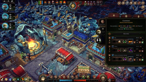 Keepers of the Storm screenshot