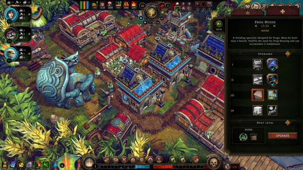 Keepers of the Storm screenshot