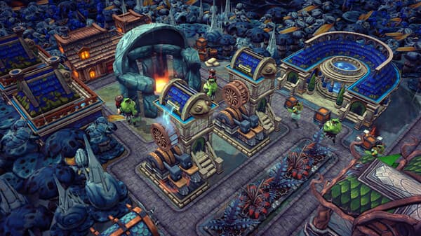 Keepers of the Storm screenshot