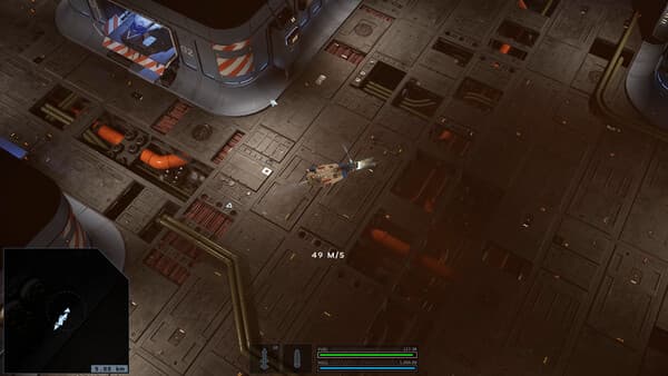 C-Beams screenshot