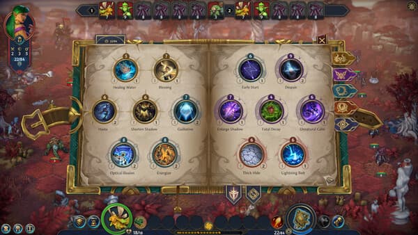 Heroes of Might & Magic: Olden Era screenshot