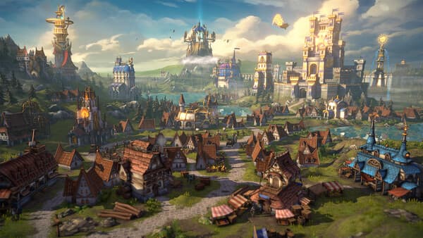 Heroes of Might & Magic: Olden Era screenshot