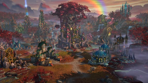 Heroes of Might & Magic: Olden Era screenshot