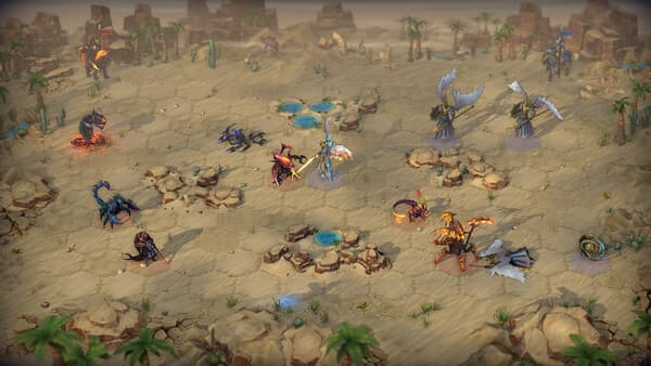 Heroes of Might & Magic: Olden Era screenshot