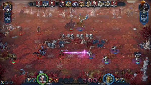 Heroes of Might & Magic: Olden Era screenshot