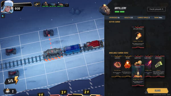 Fogpiercer screenshot