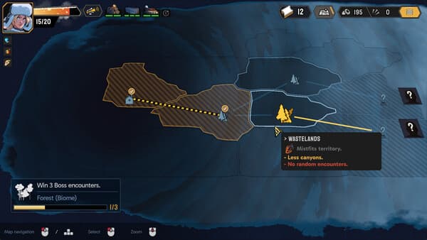 Fogpiercer screenshot