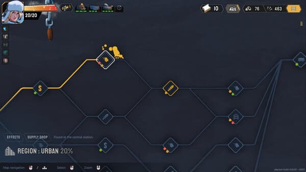Fogpiercer screenshot