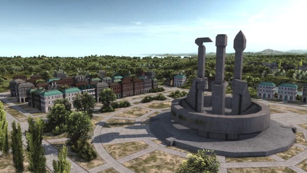 World Maps screenshot